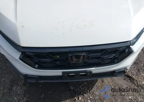 2023 Honda Cr-V Hybrid Sport z USA, uszkodzony, nr VIN 2HKRS6H55PH816087